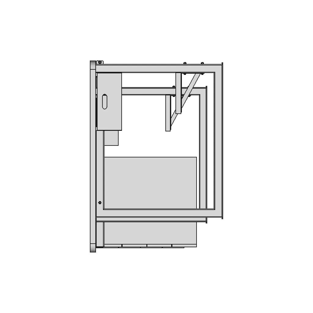 Pc Table - Downloadable CAD Representation_0_90_degree_snapshot