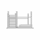 Pc Table - Downloadable CAD Representation_270_0_degree_snapshot