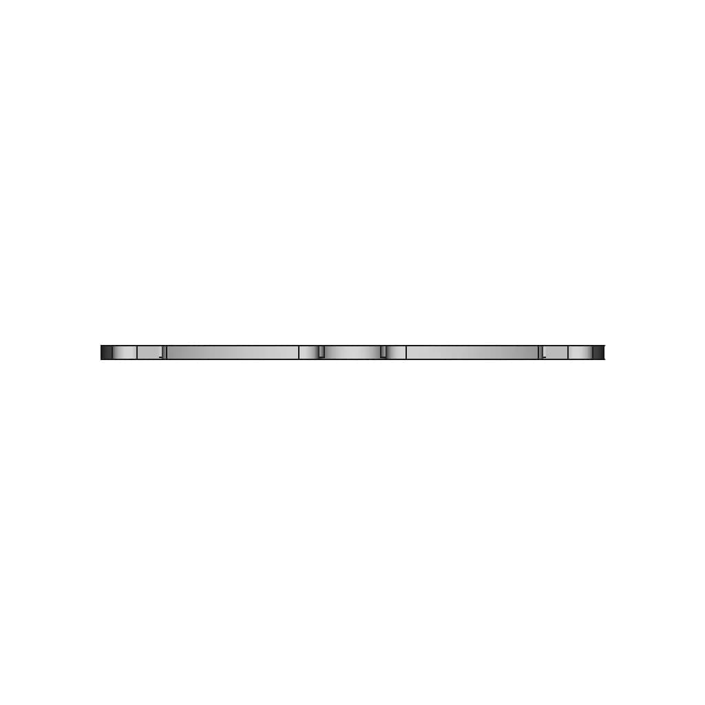 Six-Lobed Coupling Spacer With Central Bore | High-Quality CAD Model_270_0_degree_snapshot