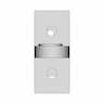 Mounting Bracket With Cylindrical Support Hole | High-Quality CAD Model_0_0_degree_snapshot