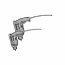 Bosch Psb 500 Re - Standard Mechanical Component_60_30_degree_snapshot