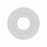 Hexagonal Coupling Washer With Central Hole | High-Quality CAD Model_0_0_degree_snapshot