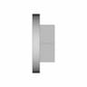 Hexagonal Coupling Washer With Central Hole | High-Quality CAD Model_0_270_degree_snapshot