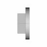 Hexagonal Coupling Washer With Central Hole | High-Quality CAD Model_0_90_degree_snapshot