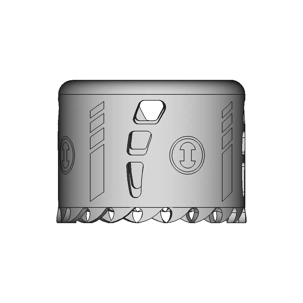 Sierra Barril Copa | High-Quality CAD Model_0_270_degree_snapshot