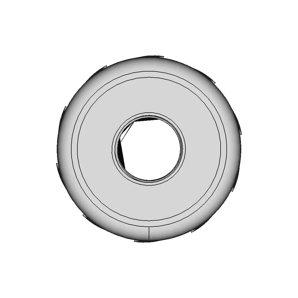 Sierra Barril Copa | High-Quality CAD Model_270_0_degree_snapshot