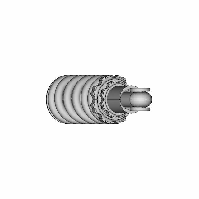 Амортизатор 150Мм | High-Quality CAD Model