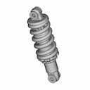 Амортизатор 150Мм | High-Quality CAD Model_60_30_degree_snapshot