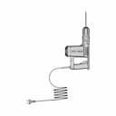 Hilti Te12S - Rotary Percussion Drill - Downloadable CAD Representation_0_270_degree_snapshot