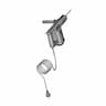Hilti Te12S - Rotary Percussion Drill - Downloadable CAD Representation_60_30_degree_snapshot