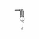 Hilti Te12S - Rotary Percussion Drill - Downloadable CAD Representation_90_0_degree_snapshot