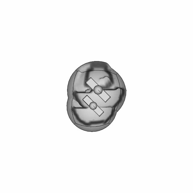 Excalibur Einfach | High-Quality CAD Model