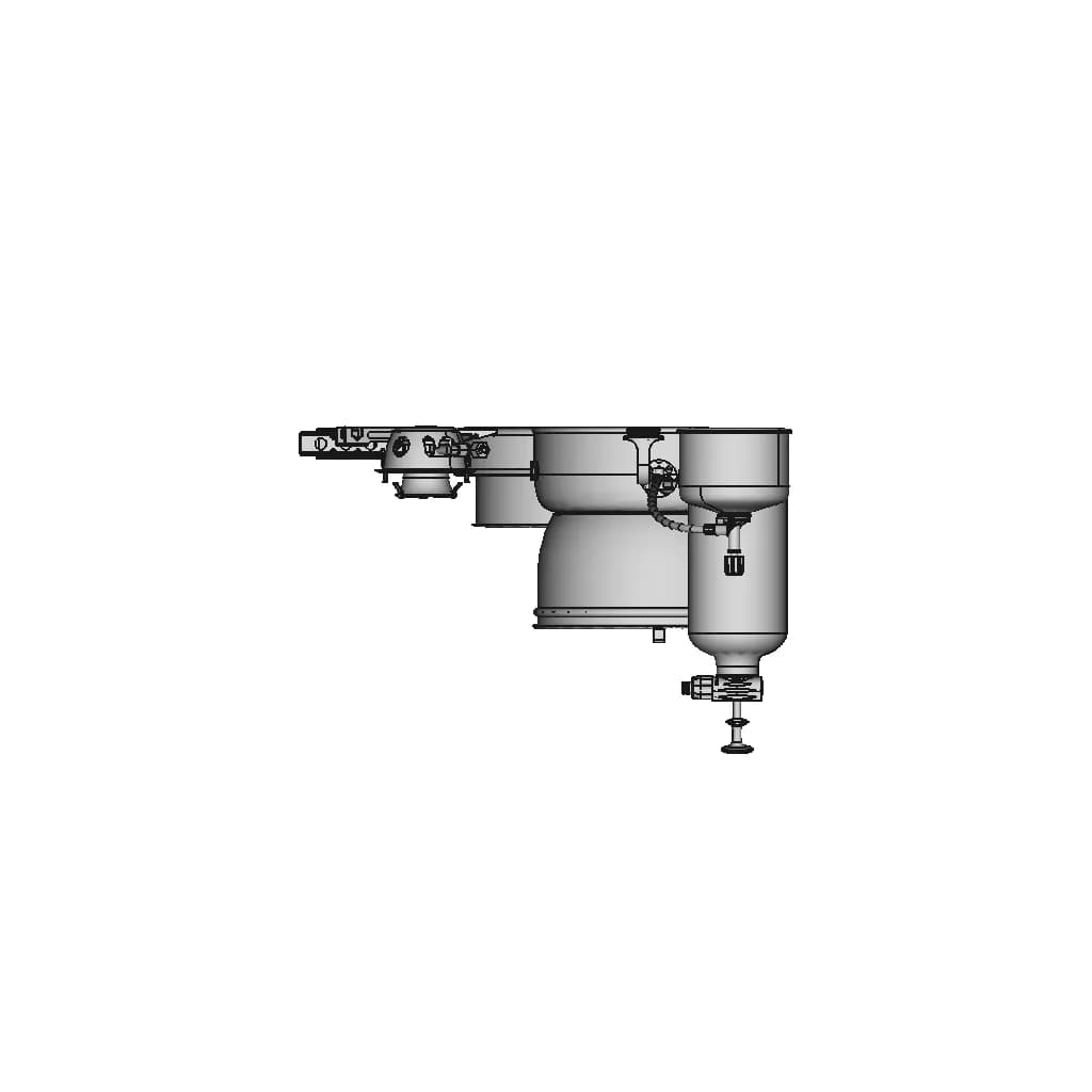 Trangia Stove | High-Quality CAD Model_270_0_degree_snapshot