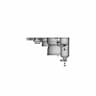 Trangia Stove | High-Quality CAD Model_270_0_degree_snapshot