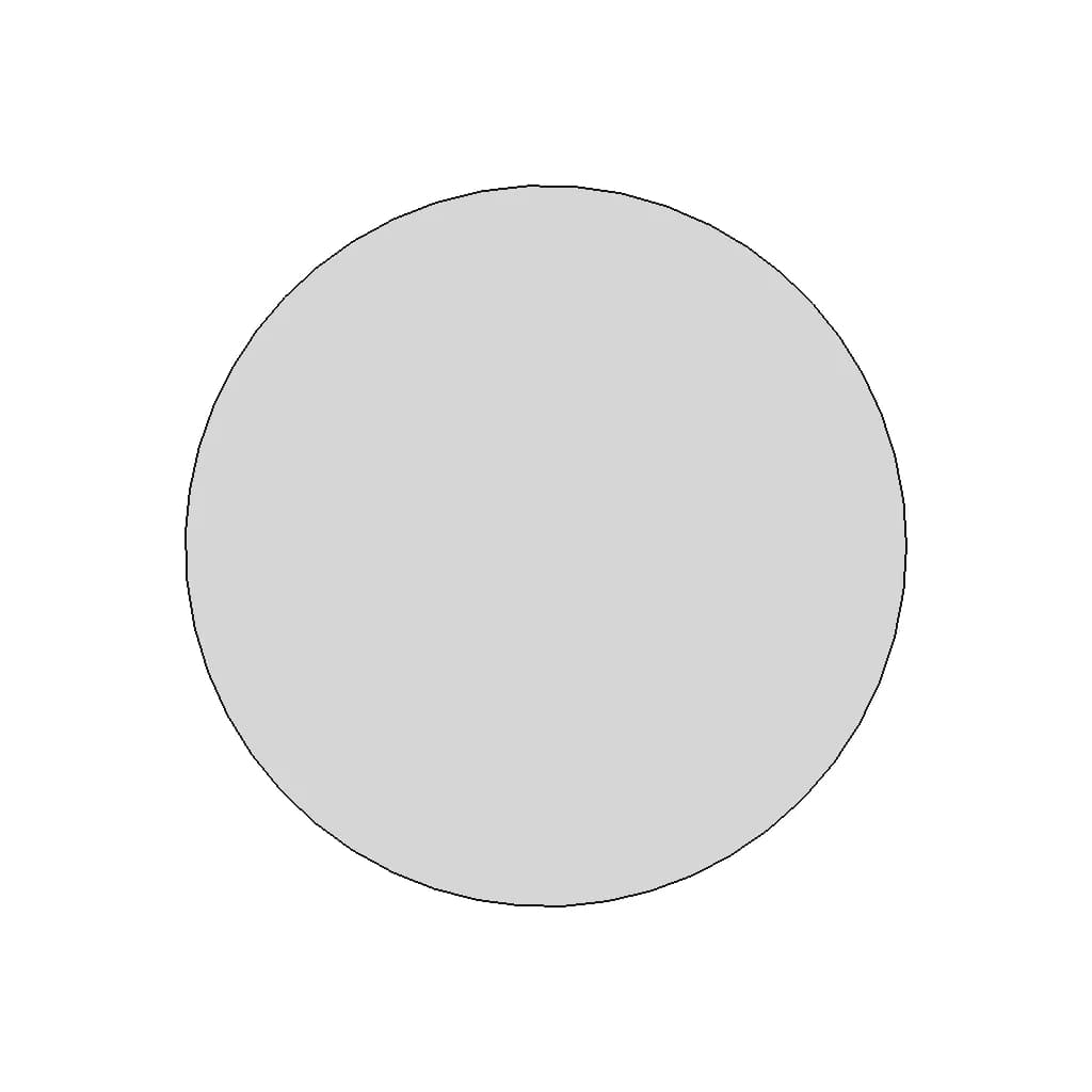 Circular Coffee Table 1 - Downloadable CAD Representation_0_0_degree_snapshot