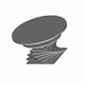 Circular Coffee Table 1 - Downloadable CAD Representation_60_30_degree_snapshot