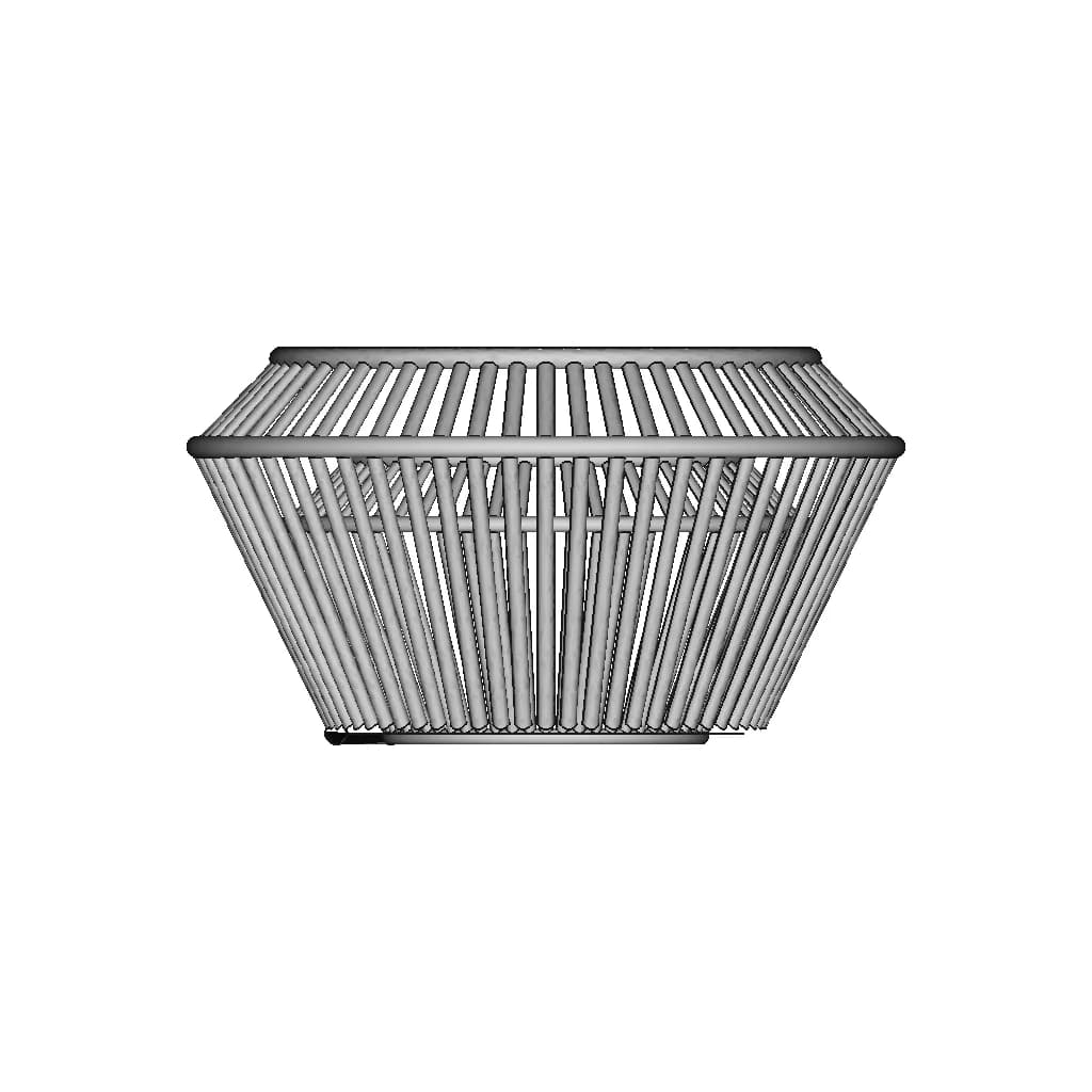 Circular Coffee Table 2 - Standard Mechanical Component_90_0_degree_snapshot