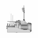 Electric Winch - Standard Mechanical Component_0_270_degree_snapshot