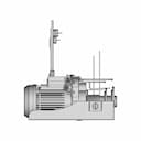 Electric Winch - Standard Mechanical Component_0_90_degree_snapshot