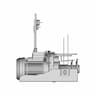 Electric Winch - Standard Mechanical Component_0_90_degree_snapshot