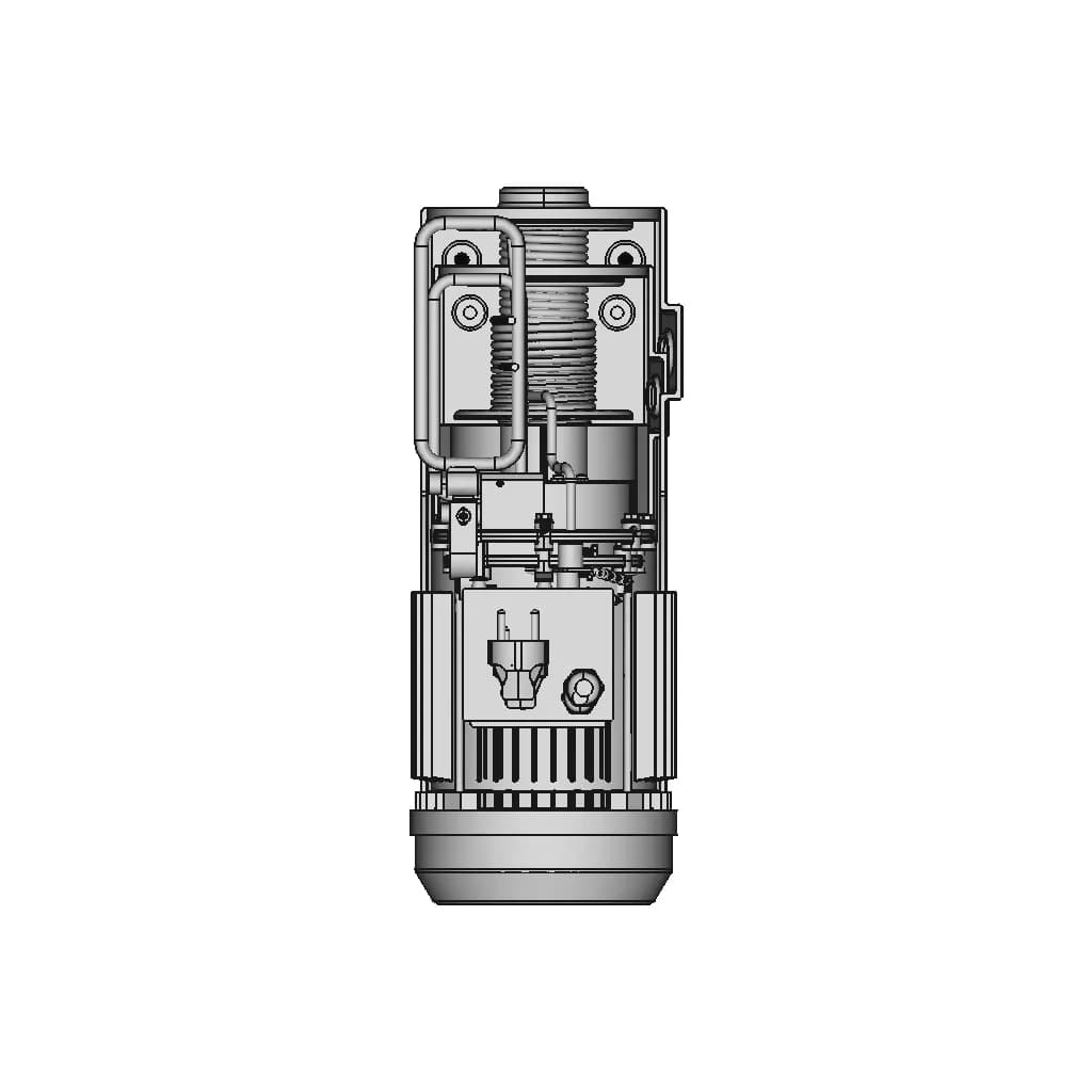 Electric Winch - Standard Mechanical Component_270_0_degree_snapshot