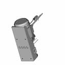 Electric Winch - Standard Mechanical Component_60_30_degree_snapshot