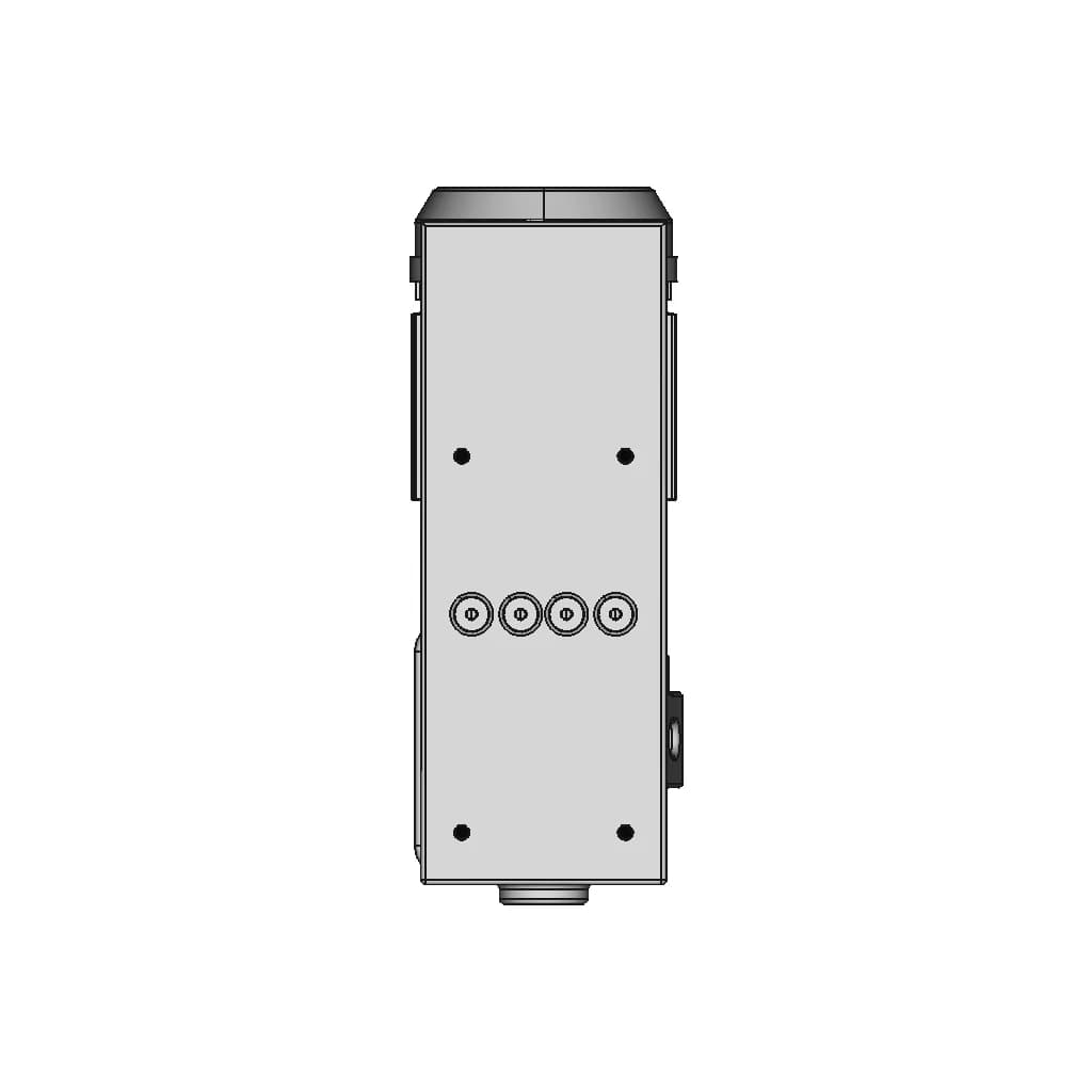 Electric Winch - Standard Mechanical Component_90_0_degree_snapshot