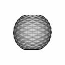Embossed Wave Vase - Downloadable CAD Representation_0_90_degree_snapshot