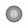 Embossed Wave Vase - Downloadable CAD Representation_90_0_degree_snapshot