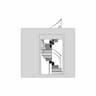 Spiral Staircase | High-Quality CAD Model_0_0_degree_snapshot
