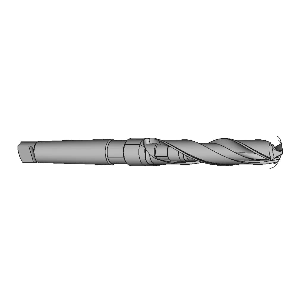 Broca D-25 | High-Quality CAD Model_60_30_degree_snapshot