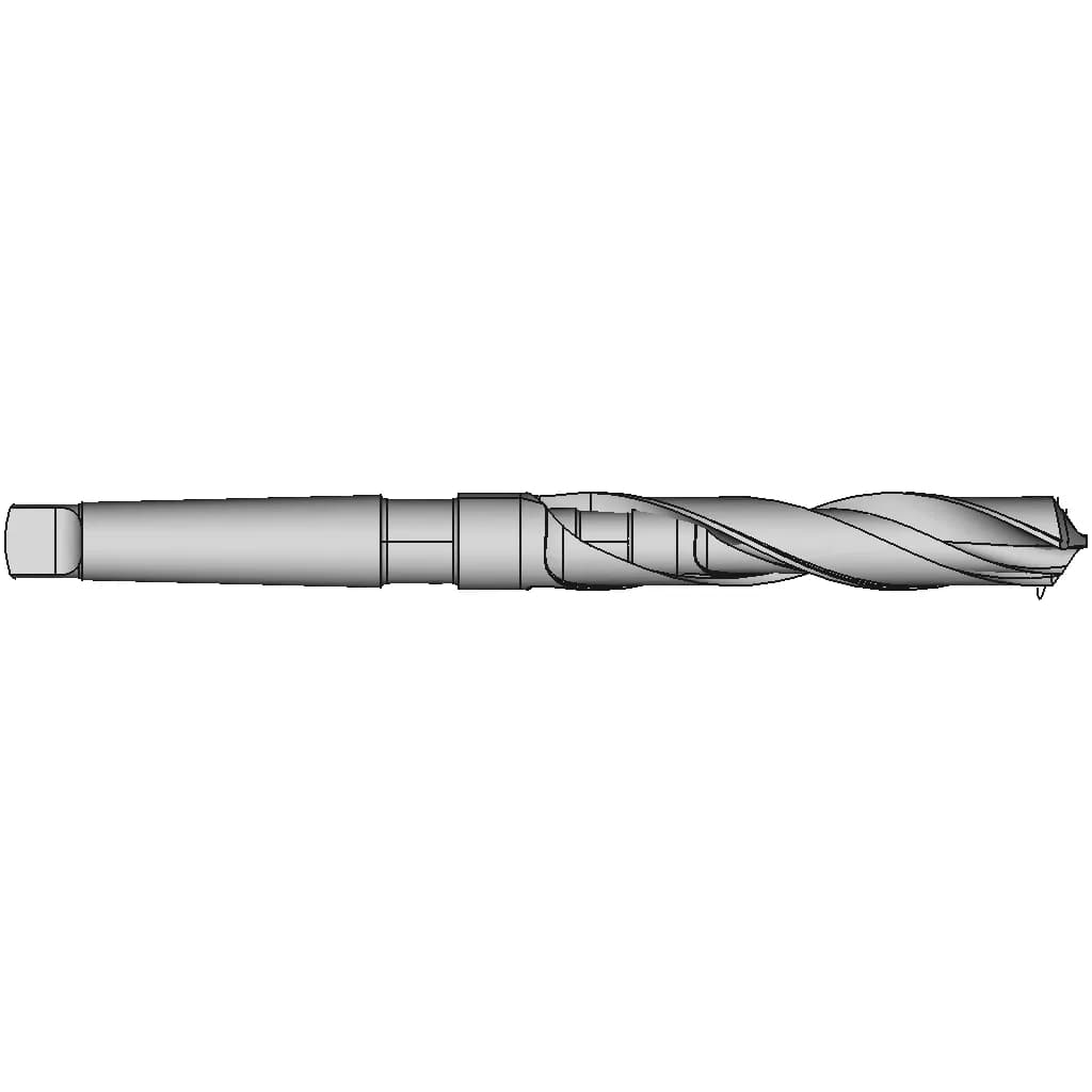 Broca D-25 | High-Quality CAD Model_90_0_degree_snapshot