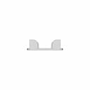 Battery Stopper On Fpv Frame - Standard Mechanical Component_0_90_degree_snapshot