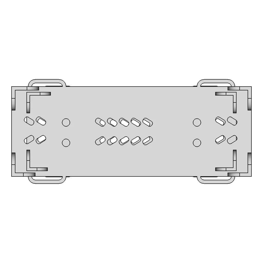 Battery Stopper On Fpv Frame - Standard Mechanical Component_270_0_degree_snapshot
