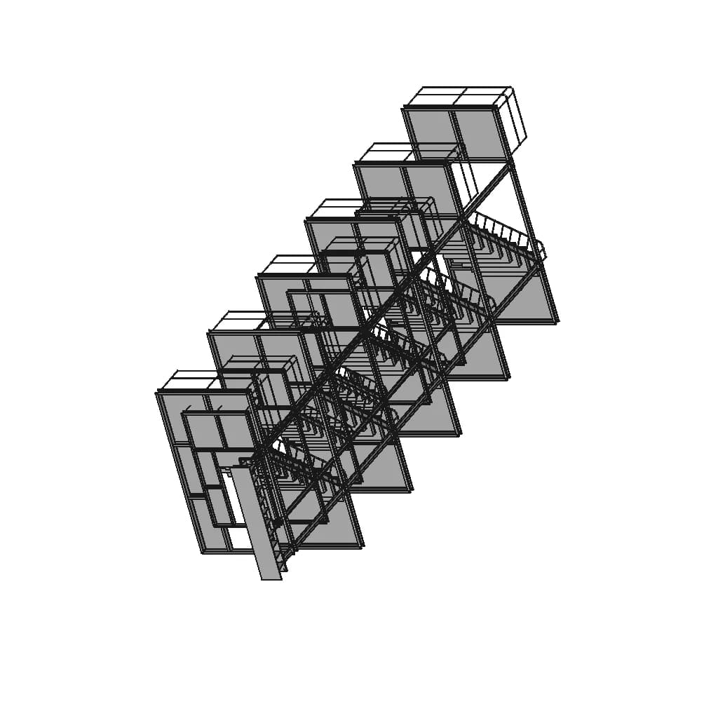 Structural Design - Standard Mechanical Component_60_30_degree_snapshot