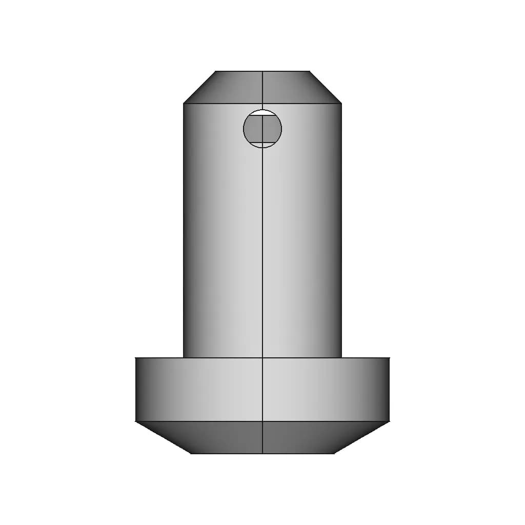 Bolt - Standard Mechanical Component_0_0_degree_snapshot