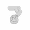 Balancing Srizzo - Standard Mechanical Component_0_270_degree_snapshot