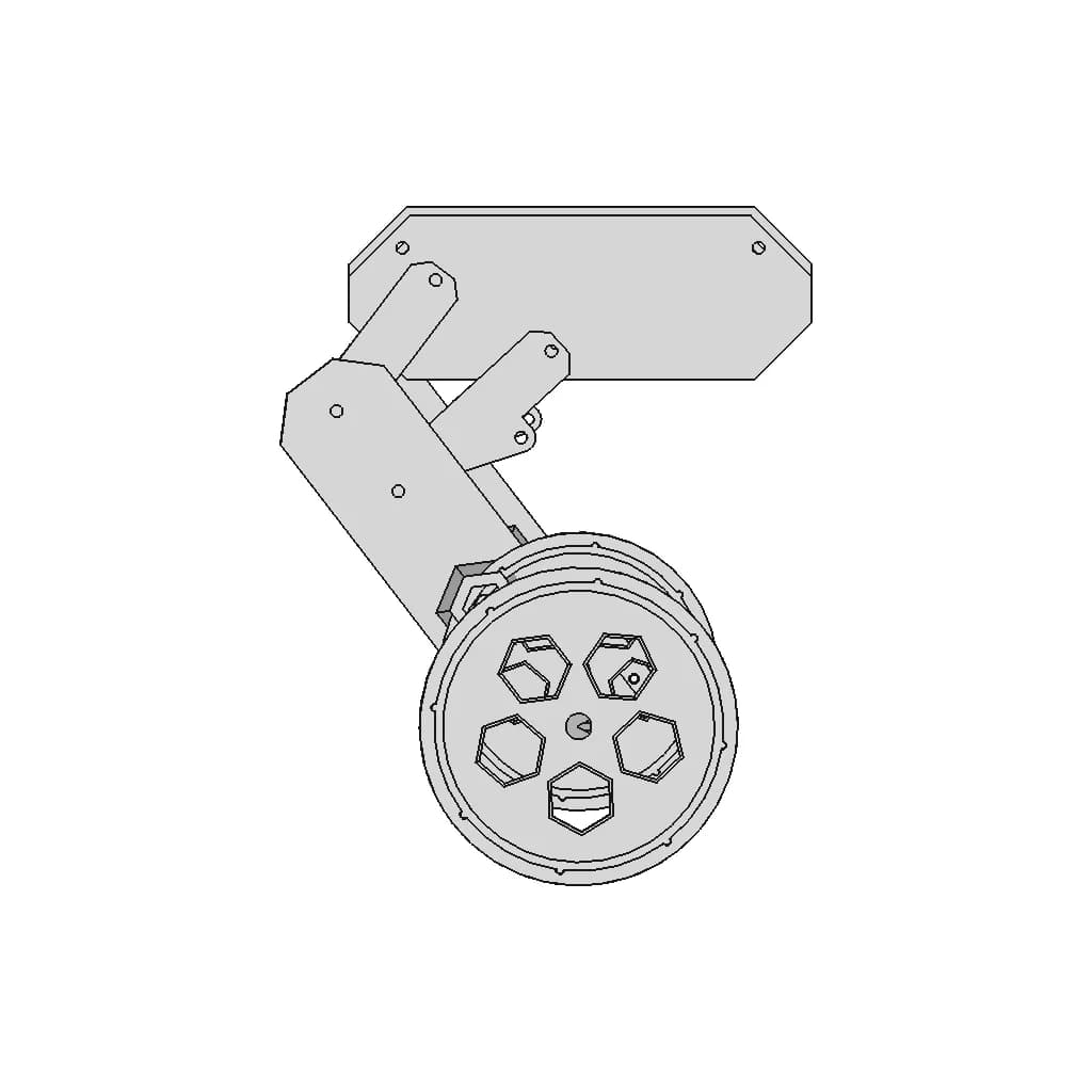 Balancing Srizzo - Standard Mechanical Component_0_90_degree_snapshot