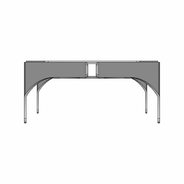 Tractor 3 Point Attachment - Standard Mechanical Component
