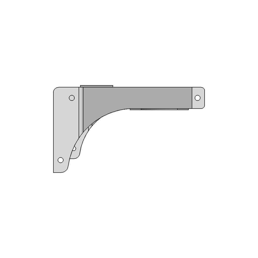 Tractor 3 Point Attachment - Standard Mechanical Component_0_270_degree_snapshot
