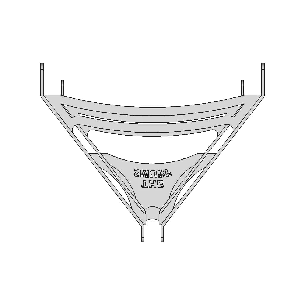 Tractor 3 Point Attachment - Standard Mechanical Component_270_0_degree_snapshot