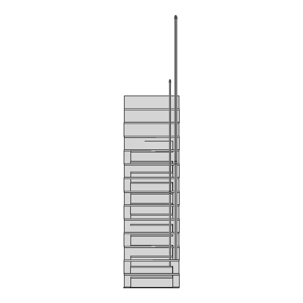 Stairs2 - Standard Mechanical Component_0_0_degree_snapshot