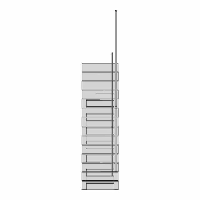 Stairs2 - Standard Mechanical Component