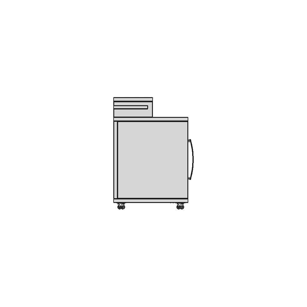 Metal Tv Unit For 55" Tv | 3D Engineering Design File_0_270_degree_snapshot