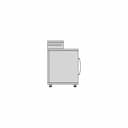 Metal Tv Unit For 55" Tv | 3D Engineering Design File_0_270_degree_snapshot