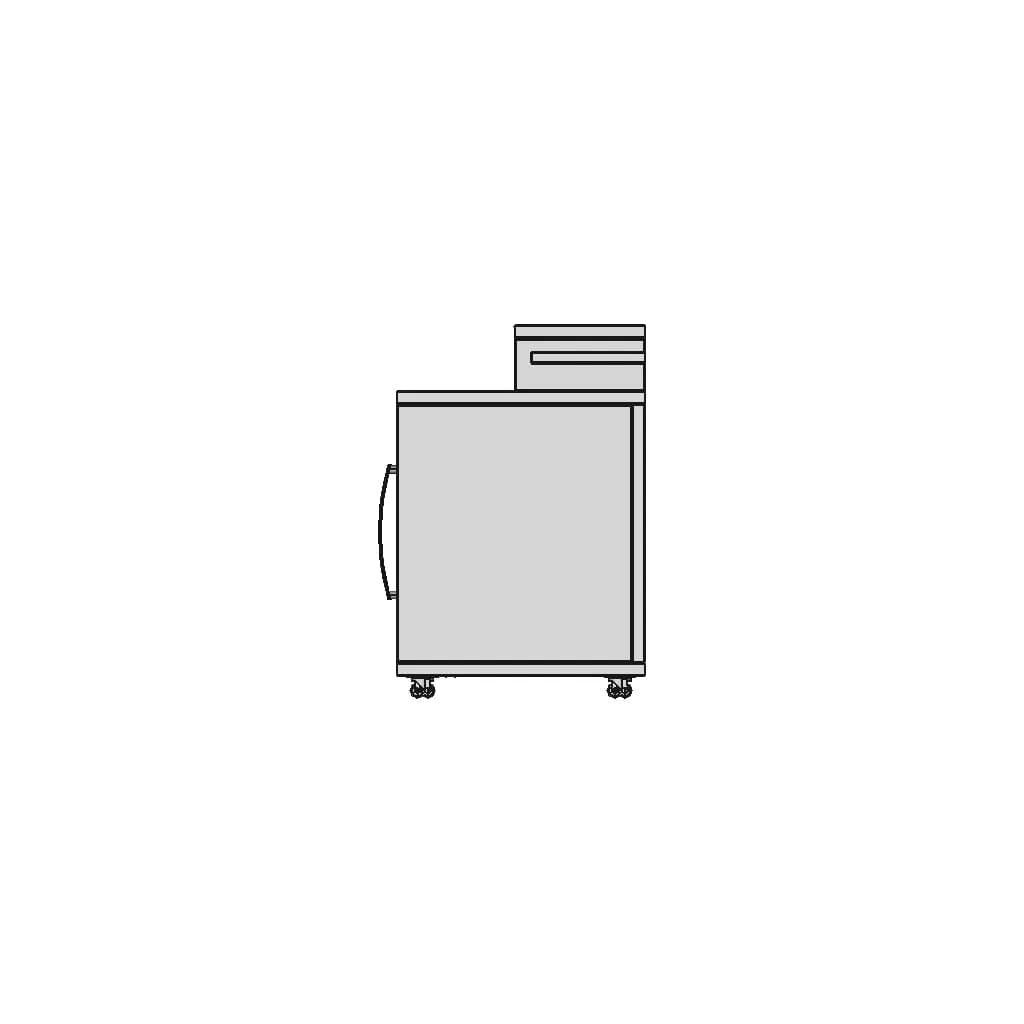 Metal Tv Unit For 55" Tv | 3D Engineering Design File_0_90_degree_snapshot