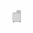 Metal Tv Unit For 55" Tv | 3D Engineering Design File_0_90_degree_snapshot