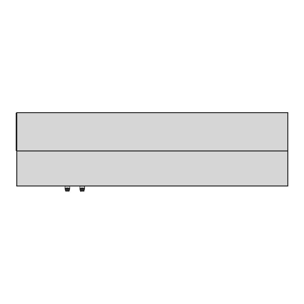 Metal Tv Unit For 55" Tv | 3D Engineering Design File_270_0_degree_snapshot