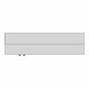 Metal Tv Unit For 55" Tv | 3D Engineering Design File_270_0_degree_snapshot