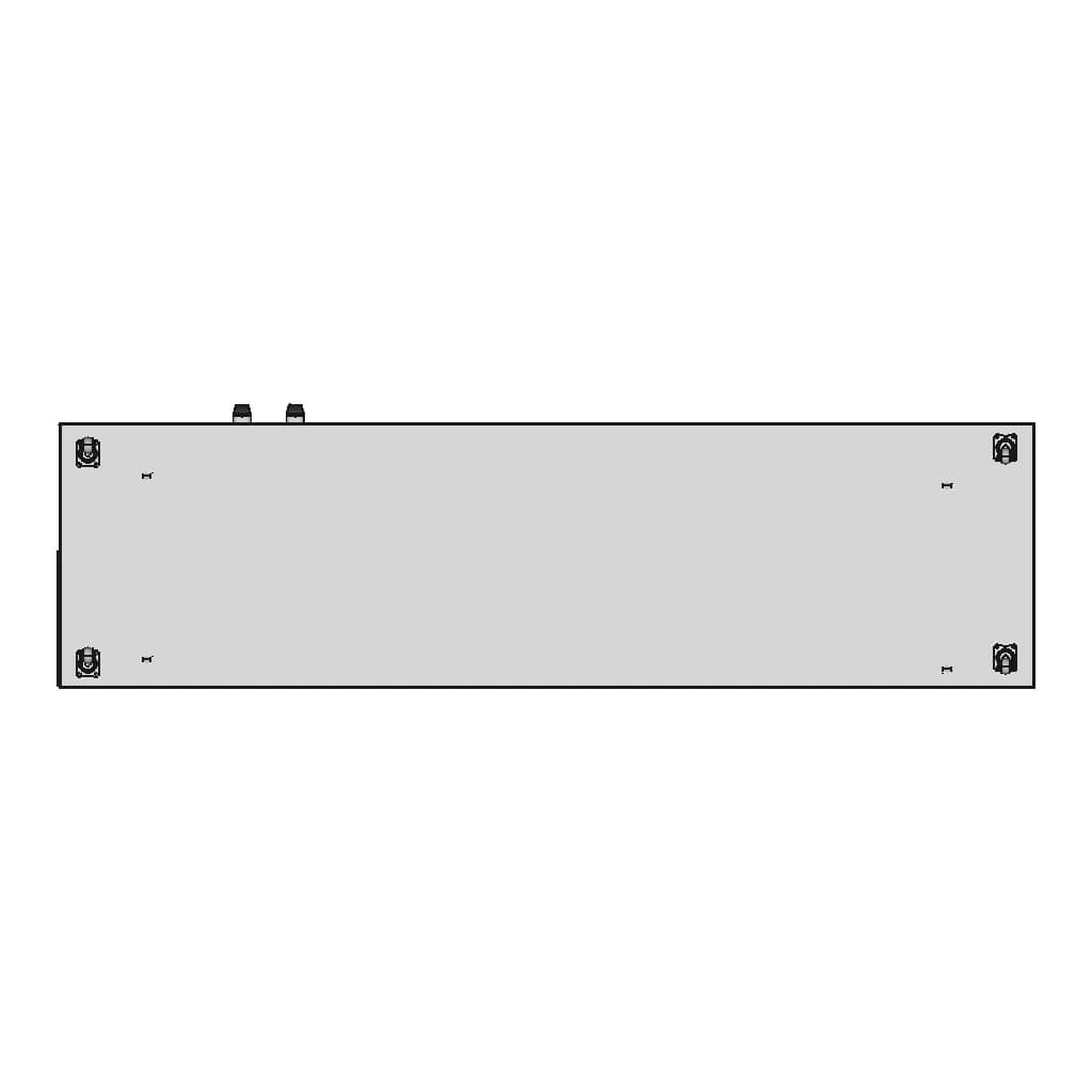 Metal Tv Unit For 55" Tv | 3D Engineering Design File_90_0_degree_snapshot